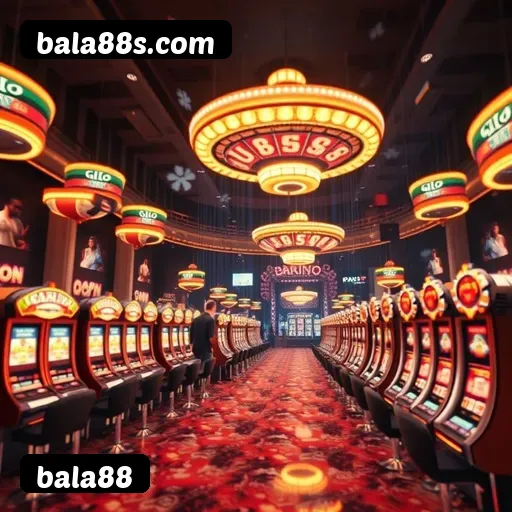 bala88 APK - Download Oficial Android