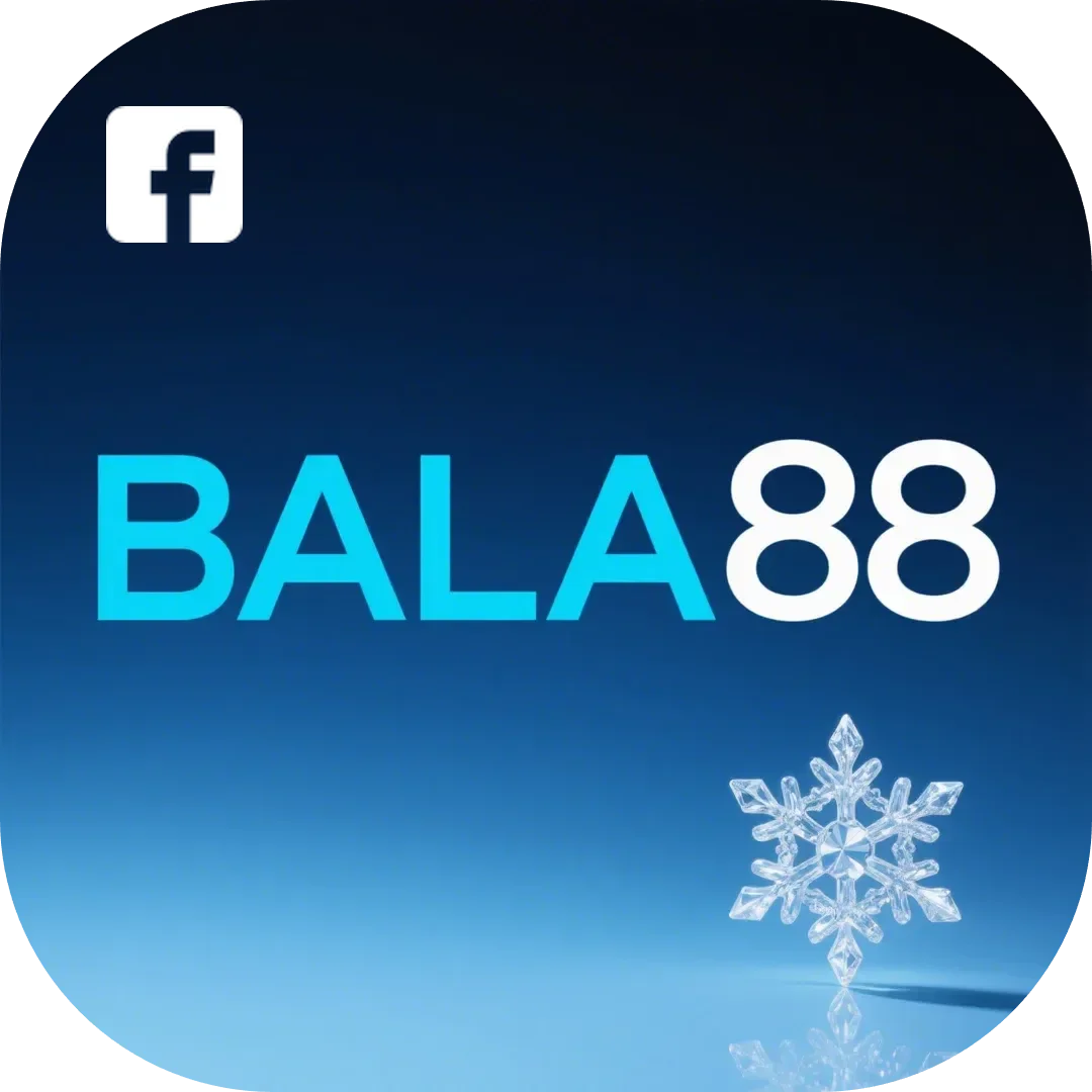 Página oficial da bala88 no Facebook