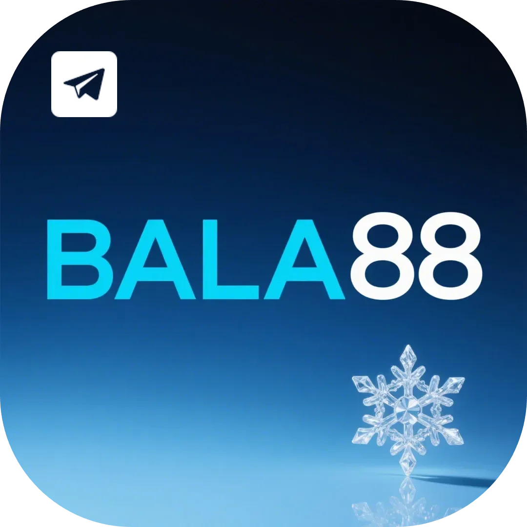 Canal oficial da bala88 no Telegram