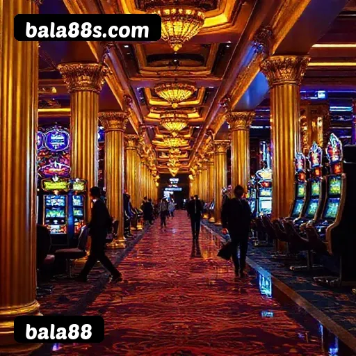 Termos e Condições Transparentes bala88